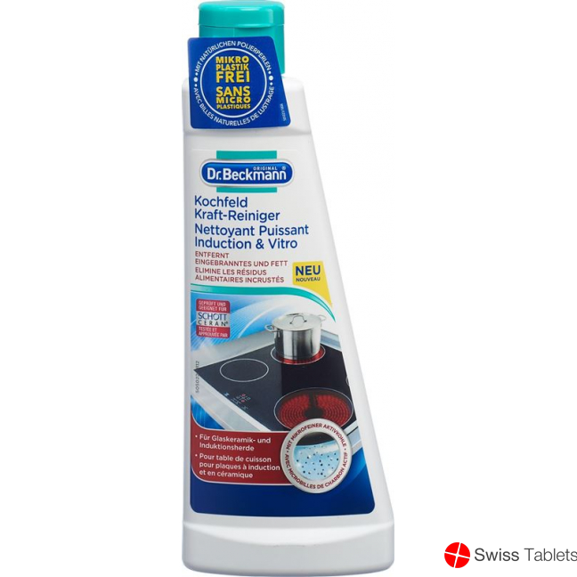 Dr. Beckmann Kochfeld Kraft-Reiniger 250ml buy online