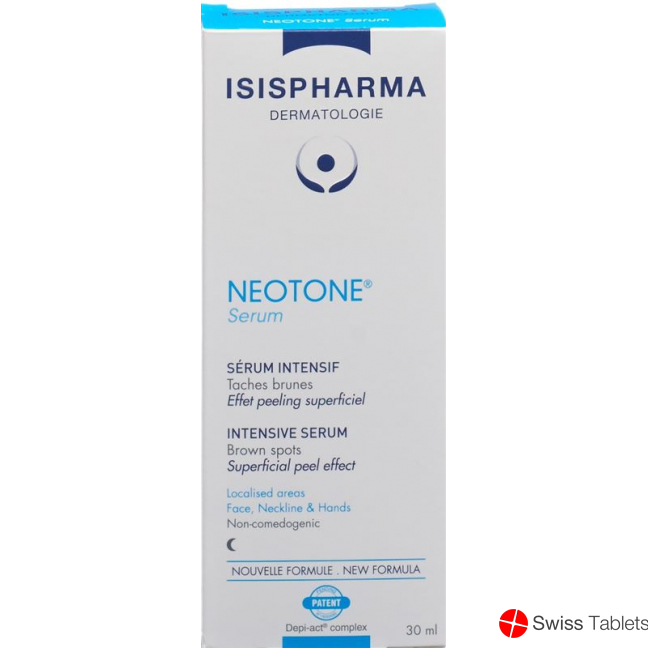 Isis Pharma Neotone Serum Intensif Tube 30ml buy online