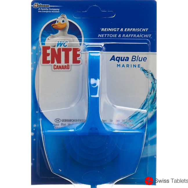 WC-ente Aqua Blue Einhaenger 40g buy online