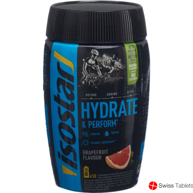 Isostar Hp Grapefruit Dose 400g buy online