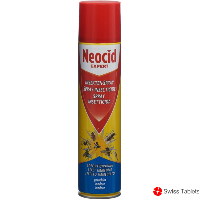Neocid Expert Insekten-Spray Aeros 400ml buy online