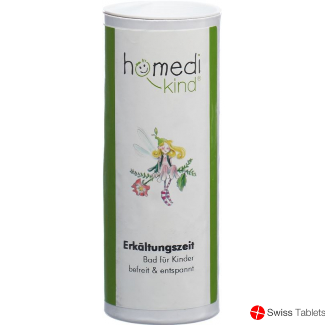 Homedi-Kind Erkältungszeit Bad 100ml buy online