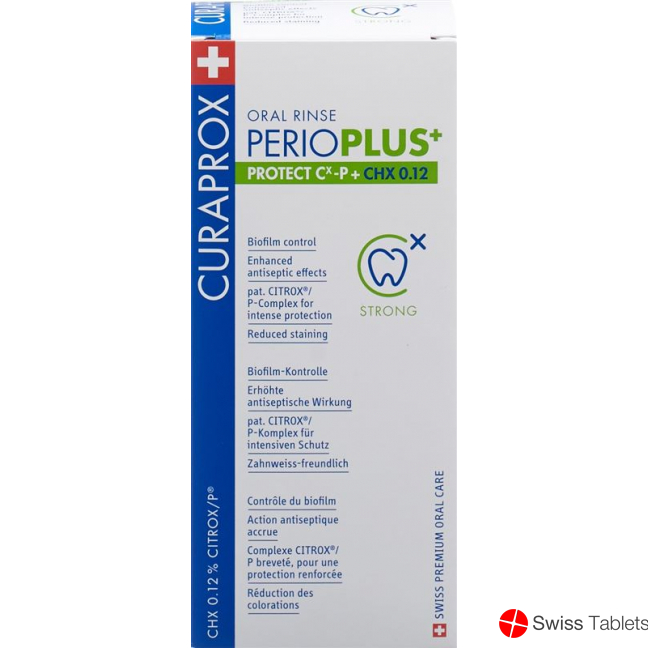 Curaprox Perio Plus Protect Chx 0.12% 200ml buy online
