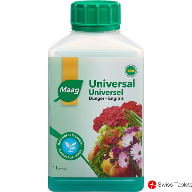 Maag Universal Duenger Konzentrat Flasche 1L buy online