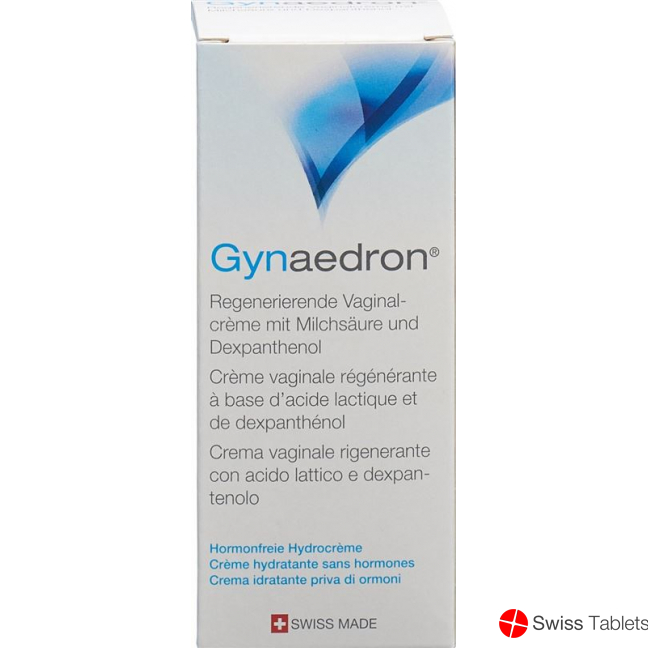 Gynaedron Regenerierende Vaginalcreme 7x 5ml buy online