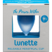 Lunette Menstruationstasse Grösse 1 Blau buy online
