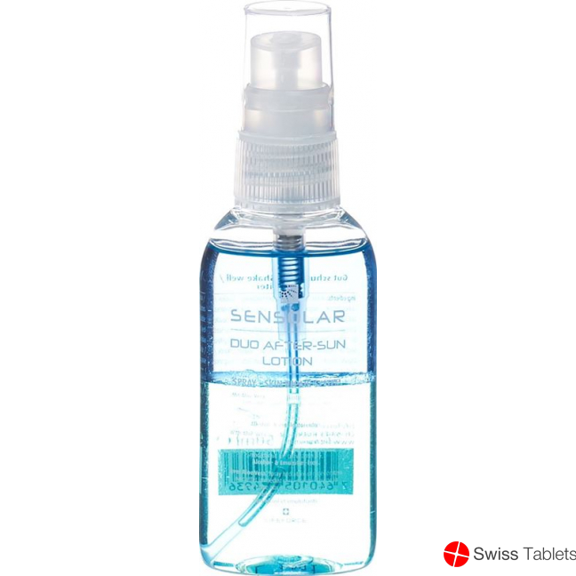 Sensolar After Sun Flasche 50ml buy online