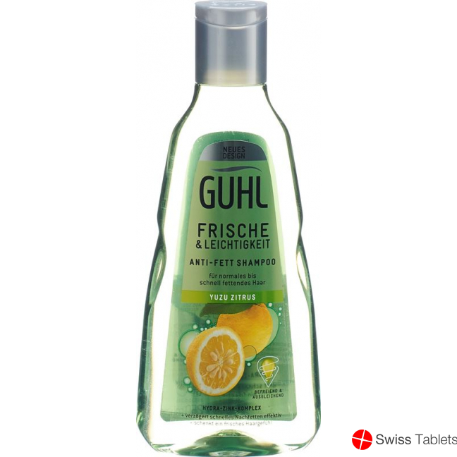 Guhl Frische&leichtig Anti-Fett Shampoo Flasche 250ml buy online