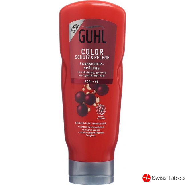 Guhl Color Schutz&pflege Farbschutz Spülung 200 M buy online