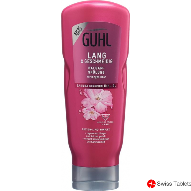 Guhl Lang & Geschmeid Balsam Spülung (neu) 200ml buy online