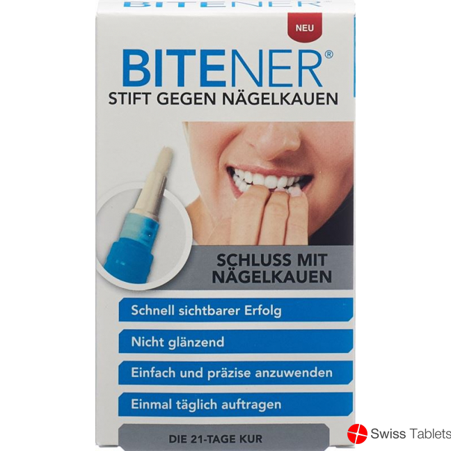 Bitener Stift Gegen Nägelkauen mit Bitrex 3ml buy online