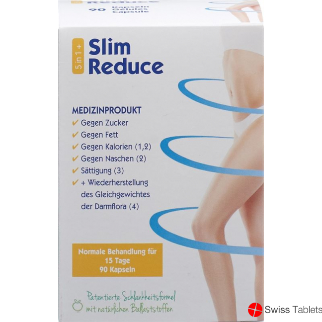 Slimreduce Kapseln 90 Stück buy online Slimreduce Kapseln 90 Stück buy online