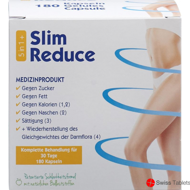 Slimreduce Kapseln 180 Stück buy online Slimreduce Kapseln 180 Stück buy online