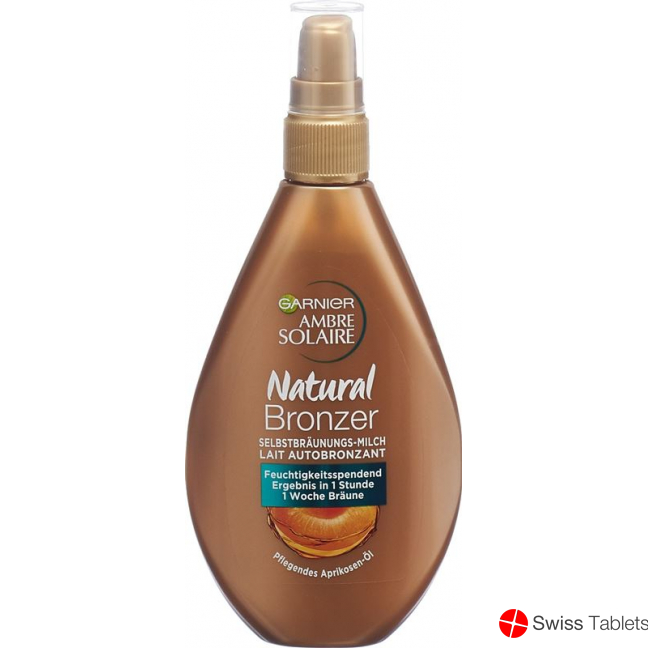 Ambre Solaire Selbstbr Milch Perf Bronzer 150ml buy online