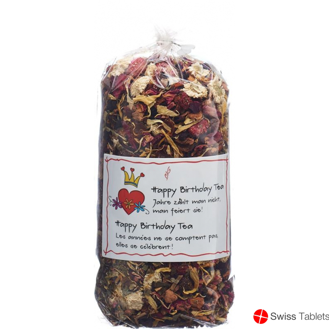 Herboristeria Happy Birthday Tee 155g buy online