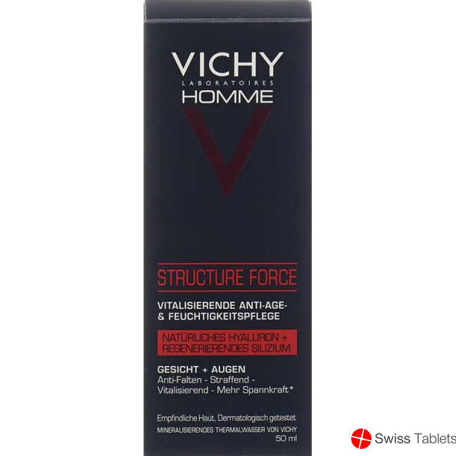 Vichy Structure Force Tube 50ml buy online Vichy Structure Force Tube 50ml buy online