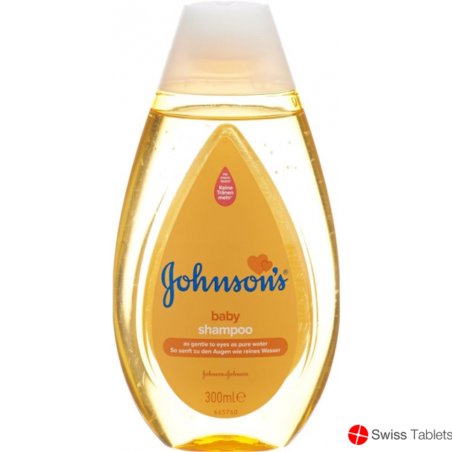 Johnsons Baby Shampoo Flasche 300ml buy online