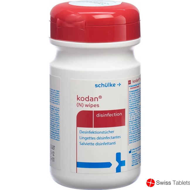 Kodan (n) Wipes Dose 90 Stück buy online