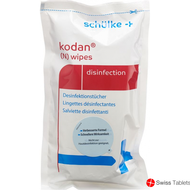 Kodan (n) Wipes Refill Beutel 90 Stück buy online