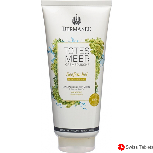DermaSel Cremedusche Seefenchel Dfi Tube 200ml buy online