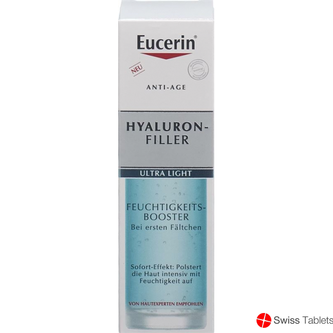 Eucerin Hyaluronic Filler Moisture Boost 30ml buy online