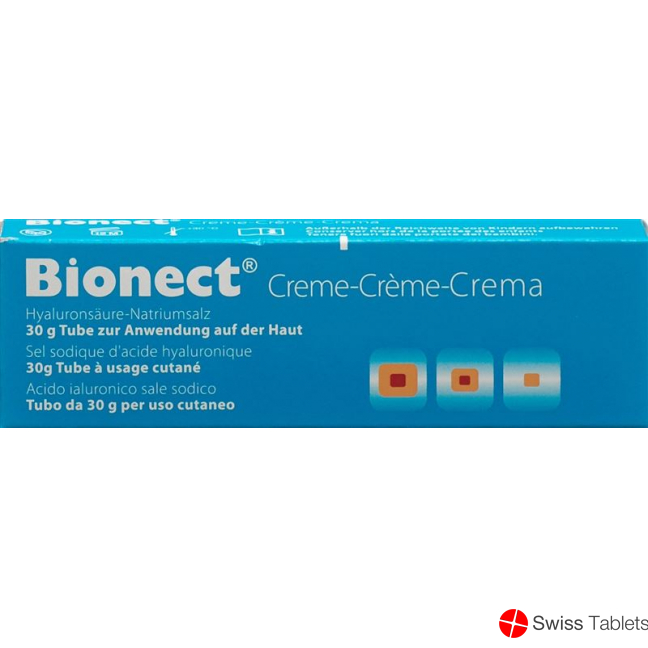 Bionect Creme Tube 30g buy online