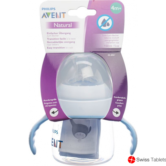 Avent Philips Naturnah Trink-lern-set (neu) buy online