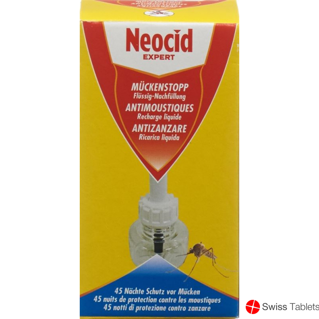 Neocid Expert Mückenstopp Flüssig-nachfuell 30 M buy online