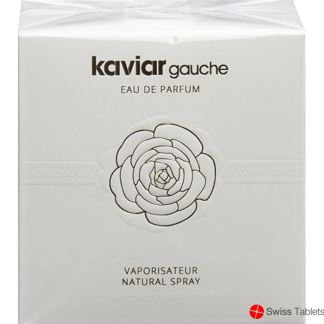 Kaviar Gauche Eau de Parfum Flasche 40ml buy online