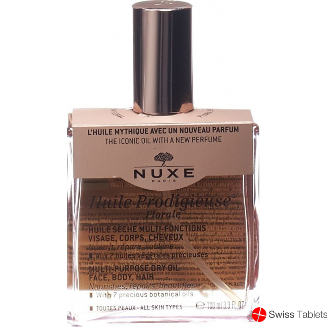 Nuxe Huile Prodigieuse Florale 100ml buy online