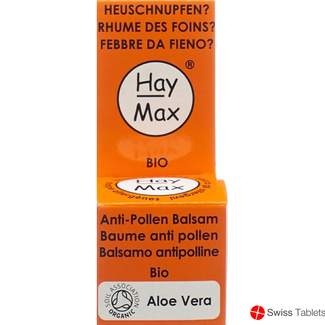 Haymax Bio Anti-Pollen Balsam Aloe Vera 5ml buy online