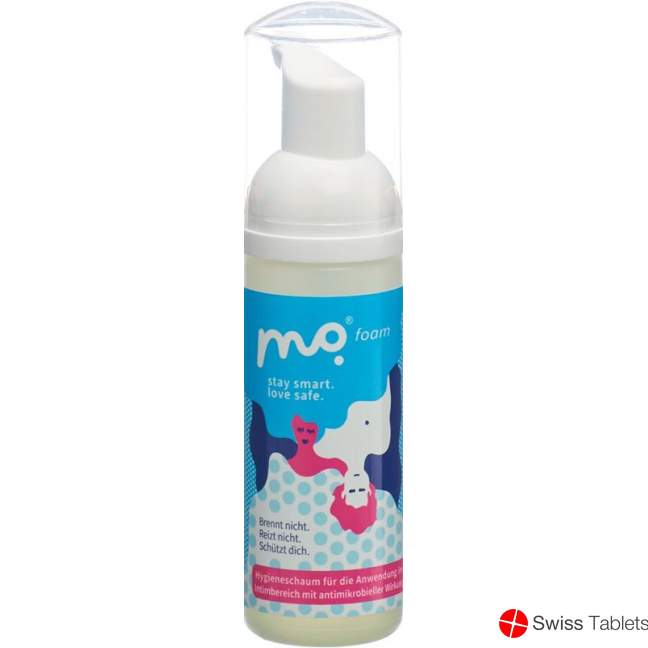 Mo Foam Hygieneschaum Dispenser 50ml buy online