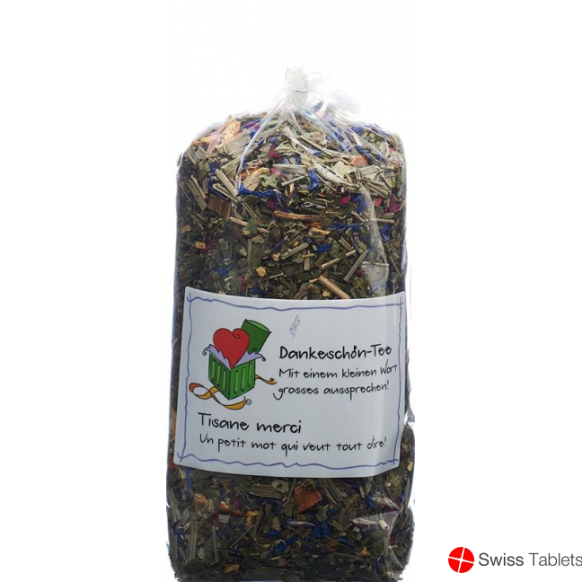 Herboristeria Dankeschoen-Tee 90g buy online