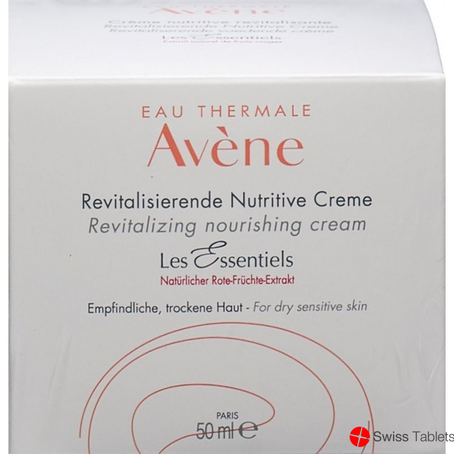 Avène Nutritive cream (new) 50ml buy online