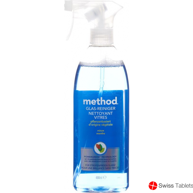 Method Glas-Reiniger Flasche 430ml buy online