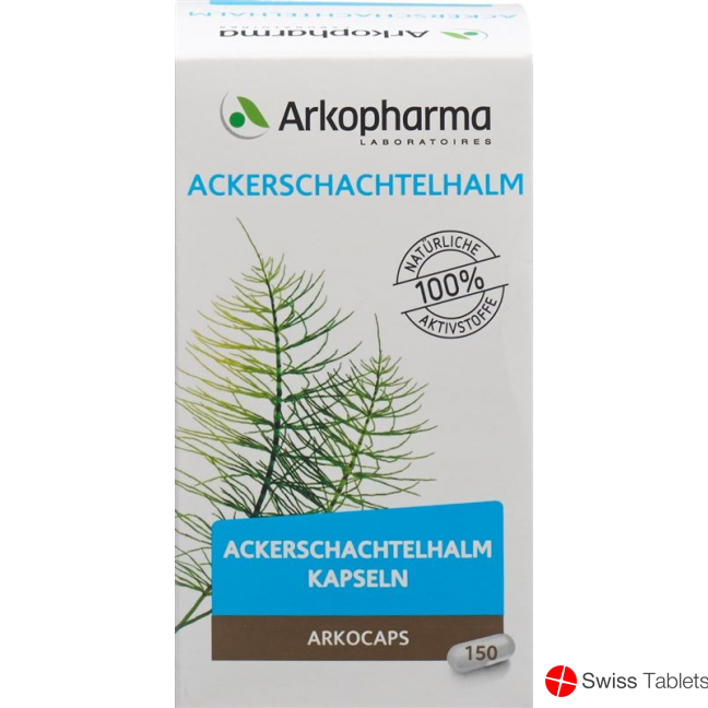 Arkocaps Ackerschachtelhalm Kapseln Vg 150 Stück buy online