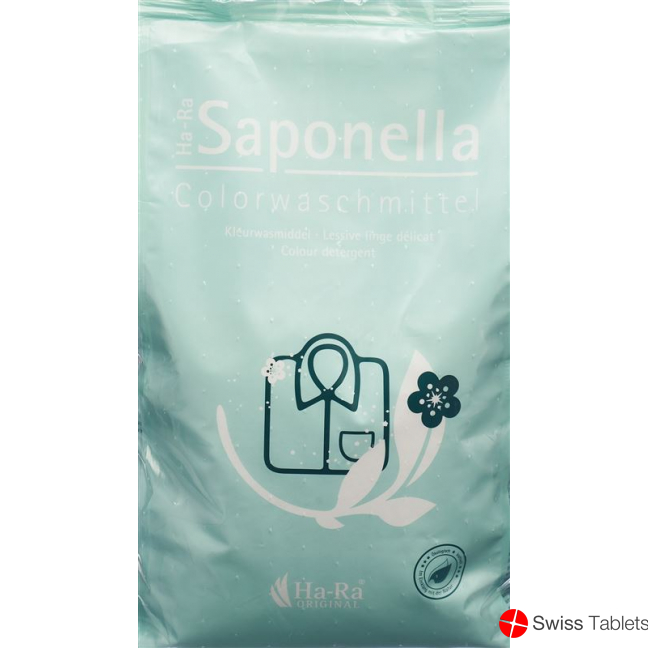 Ha-ra Saponella Colorwaschmittel 3kg buy online