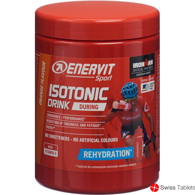 Enervit Isotonic Drink Orange Dose 476g buy online