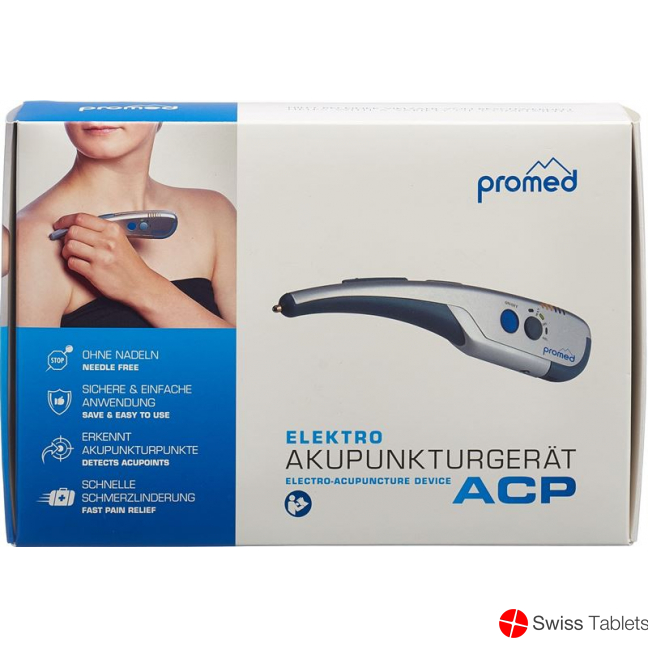 Promed electroacupuncture device Acp buy online