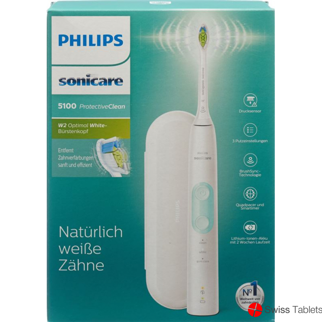 Philips Sonicare Protectiveclean 5100 Hx6857/28 buy online