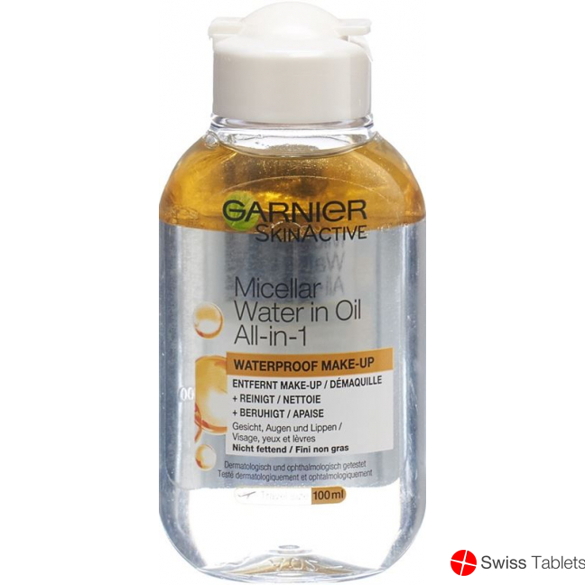 Garnier Skinactive Miz Was Infus Mini Flasche 100ml buy online