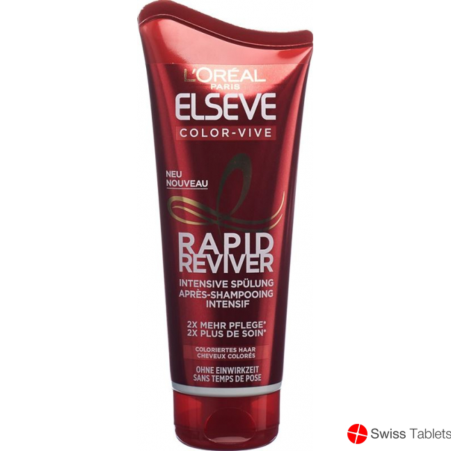 Elseve Rapid Reviver Color Vive Tube 180ml buy online