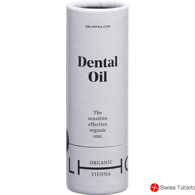 Dr Lhotka Dental Oil Flasche 30ml buy online