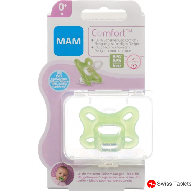 Mam Comfort Nuggi 0+m buy online