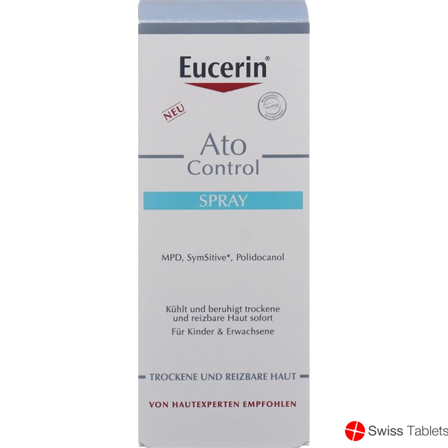 Eucerin AtoControl Spray 50ml buy online