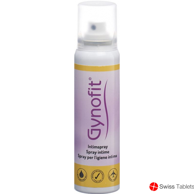 Gynofit Intim-Spray 100ml buy online
