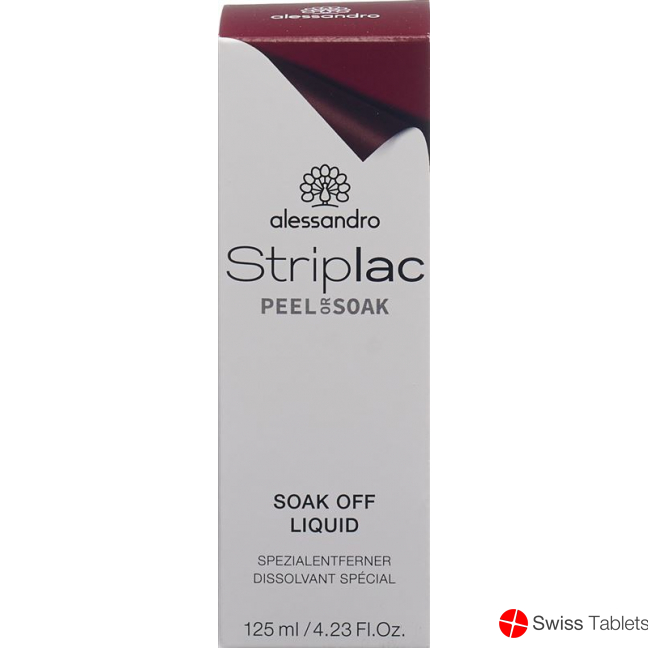 Alessan Striplac 2 0 Soak Off Liquid 125ml buy online