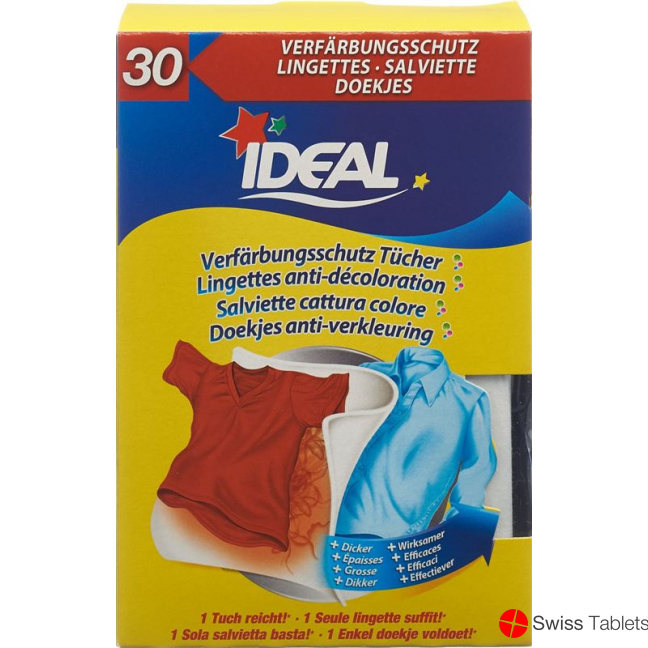 Ideal Protect Tuecher 30 Stück buy online