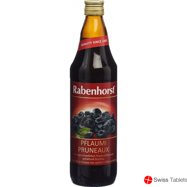 Rabenhorst Pflaumi (neu) Flasche 7.5dl buy online