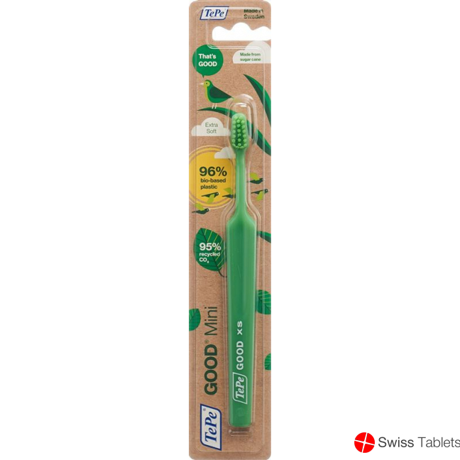 Tepe Good Toothbrush Mini Extra Soft buy online
